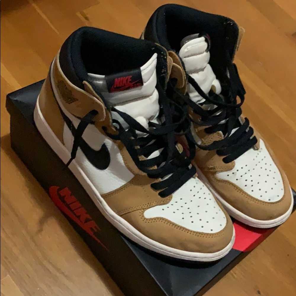Jordan 1 Retro High Rookie of the Year size 9